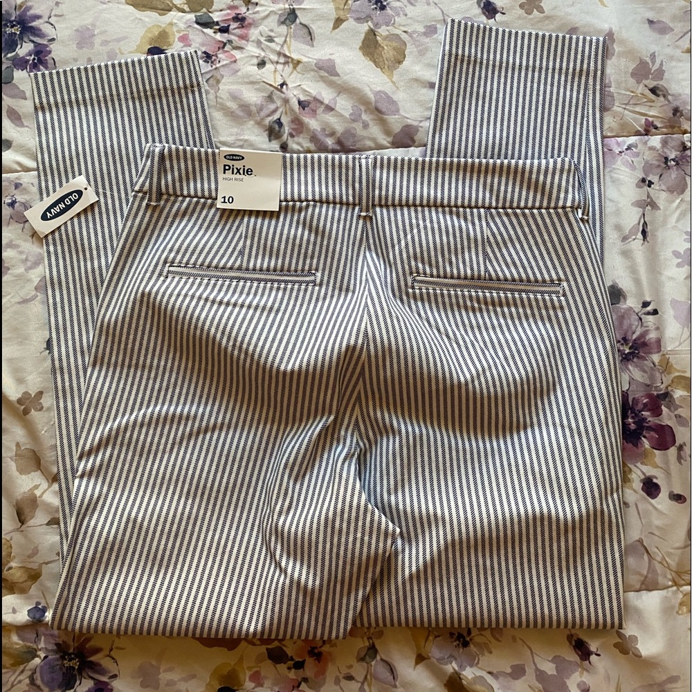 High Rise Pixie Pants - Picture 5 of 5